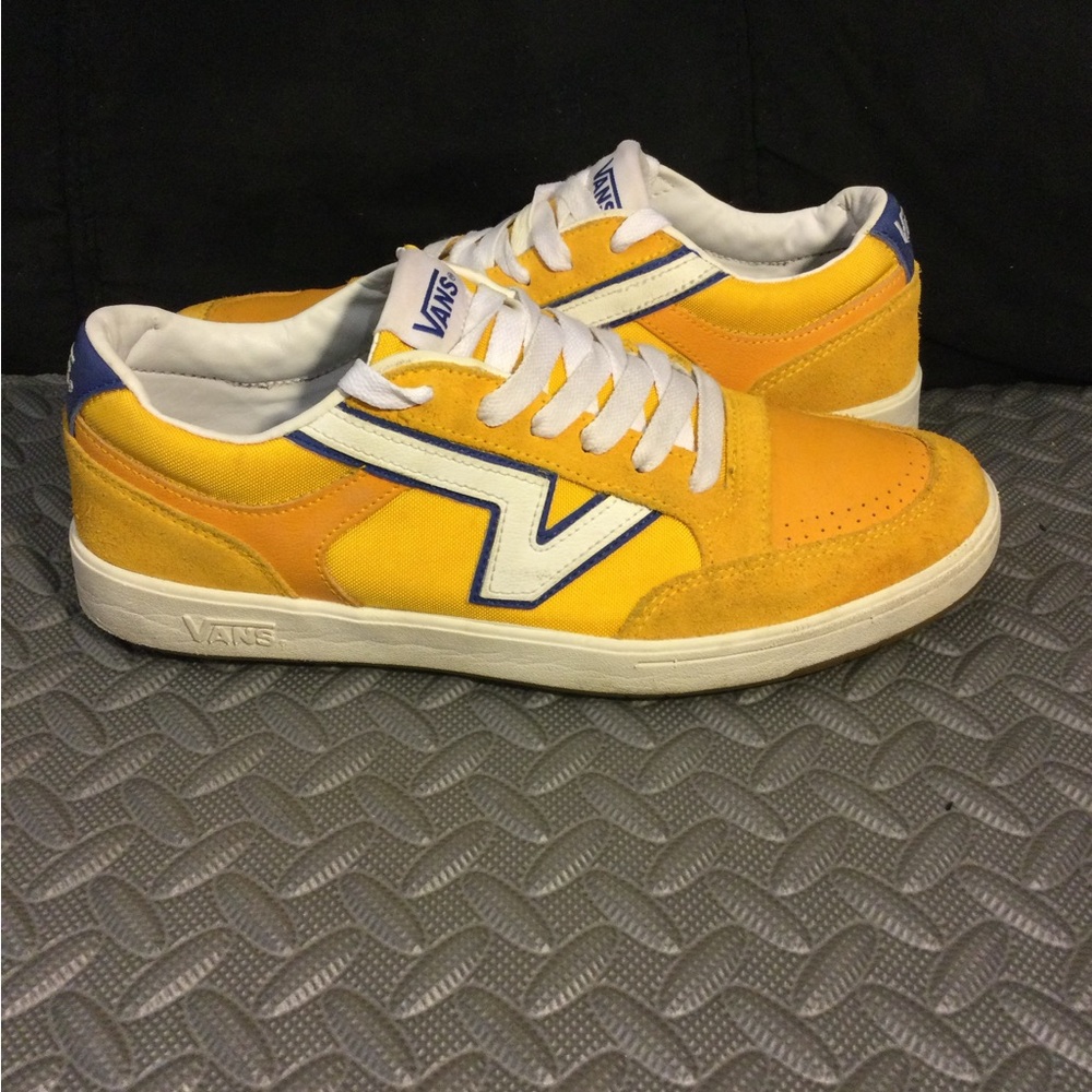 Vans Lowland CC Serio Collection Skate Shoes Men’s size 11